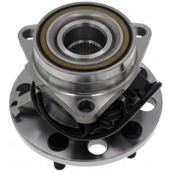 Dorman 951904 - Wheel Bearing and Hub Assembly Dorman 951904 Wheel Bearing and Hub Assembly product image 3 of 4