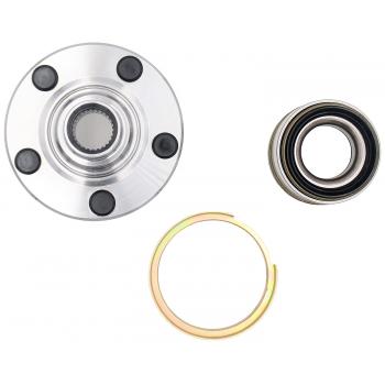 Dorman 951908 Wheel Bearing and Hub Assembly product image 3 of 4