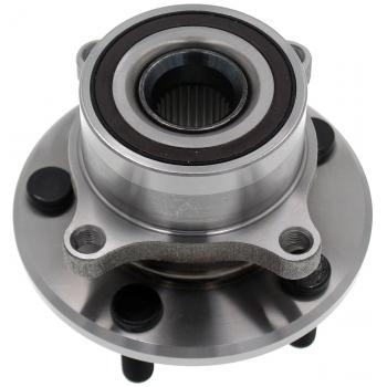 Dorman 951909 - Wheel Bearing and Hub Assembly Dorman 951909 Wheel Bearing and Hub Assembly product image 1 of 4