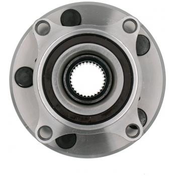 Dorman 951909 - Wheel Bearing and Hub Assembly Dorman 951909 Wheel Bearing and Hub Assembly product image 2 of 4