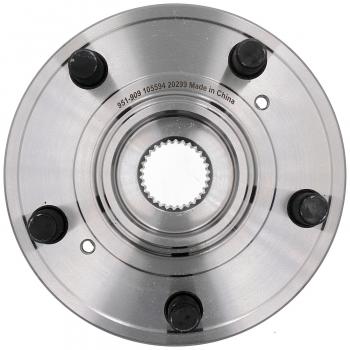 Dorman 951909 - Wheel Bearing and Hub Assembly Dorman 951909 Wheel Bearing and Hub Assembly product image 4 of 4