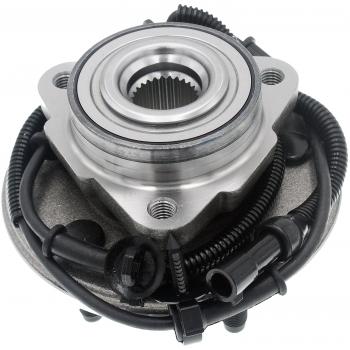 Dorman 951911 - Wheel Bearing and Hub Assembly Dorman 951911 Wheel Bearing and Hub Assembly product image 1 of 4