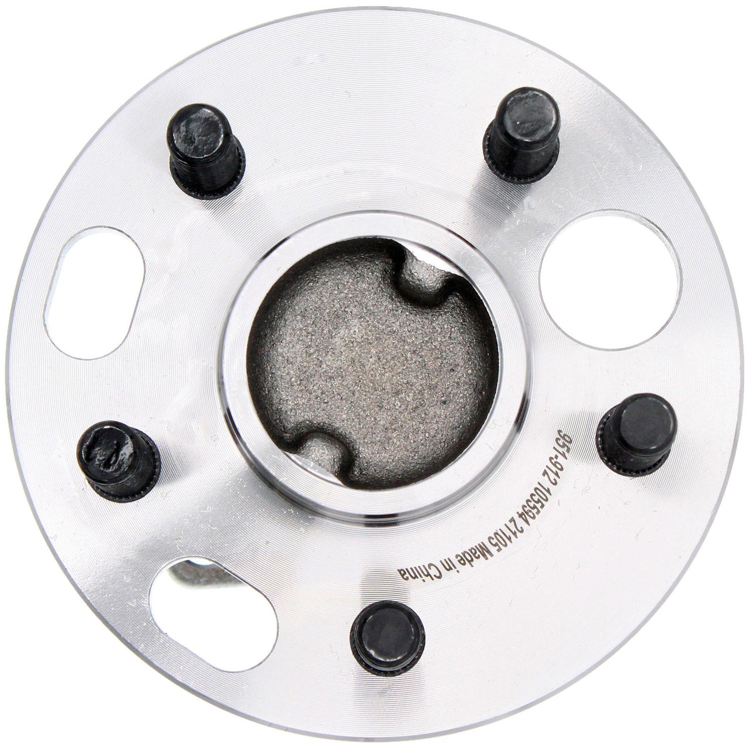 Dorman 951912 - Wheel Bearing and Hub Assembly Dorman 951912 Wheel Bearing and Hub Assembly product image 2 of 4