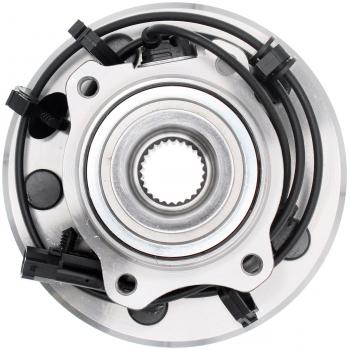 Dorman 951913 - Wheel Bearing and Hub Assembly Dorman 951913 Wheel Bearing and Hub Assembly product image 1 of 4