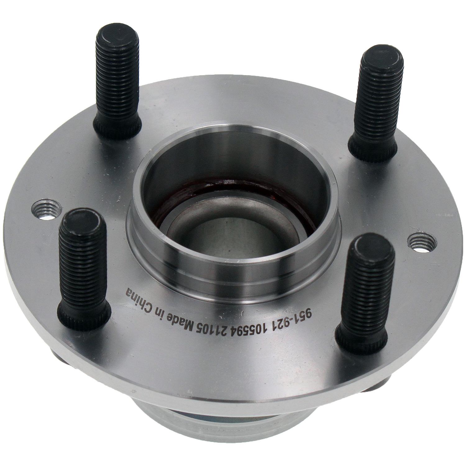 Dorman 951921 Wheel Bearing and Hub Assembly product image 3 of 4