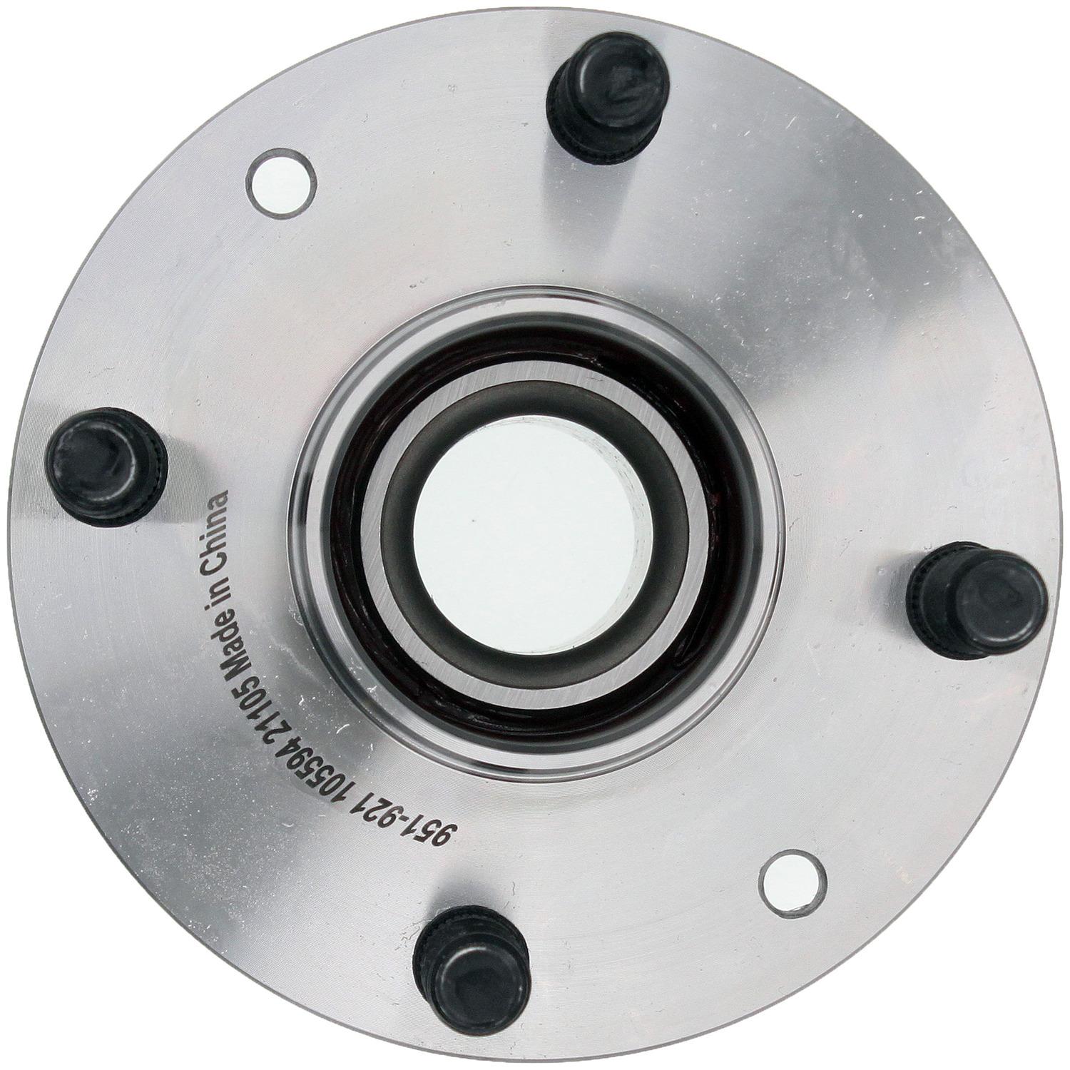 Dorman 951921 Wheel Bearing and Hub Assembly product image 4 of 4
