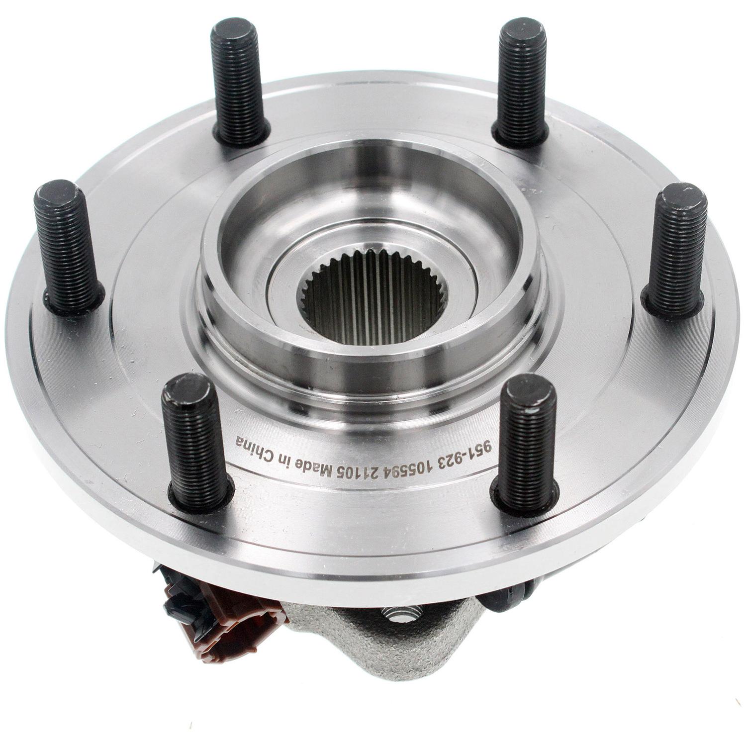 Dorman 951923 - Wheel Bearing and Hub Assembly Dorman 951923 Wheel Bearing and Hub Assembly product image 3 of 4
