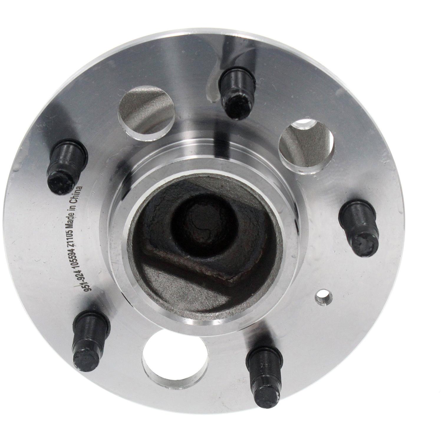 Dorman 951924 Wheel Bearing and Hub Assembly product image 3 of 4