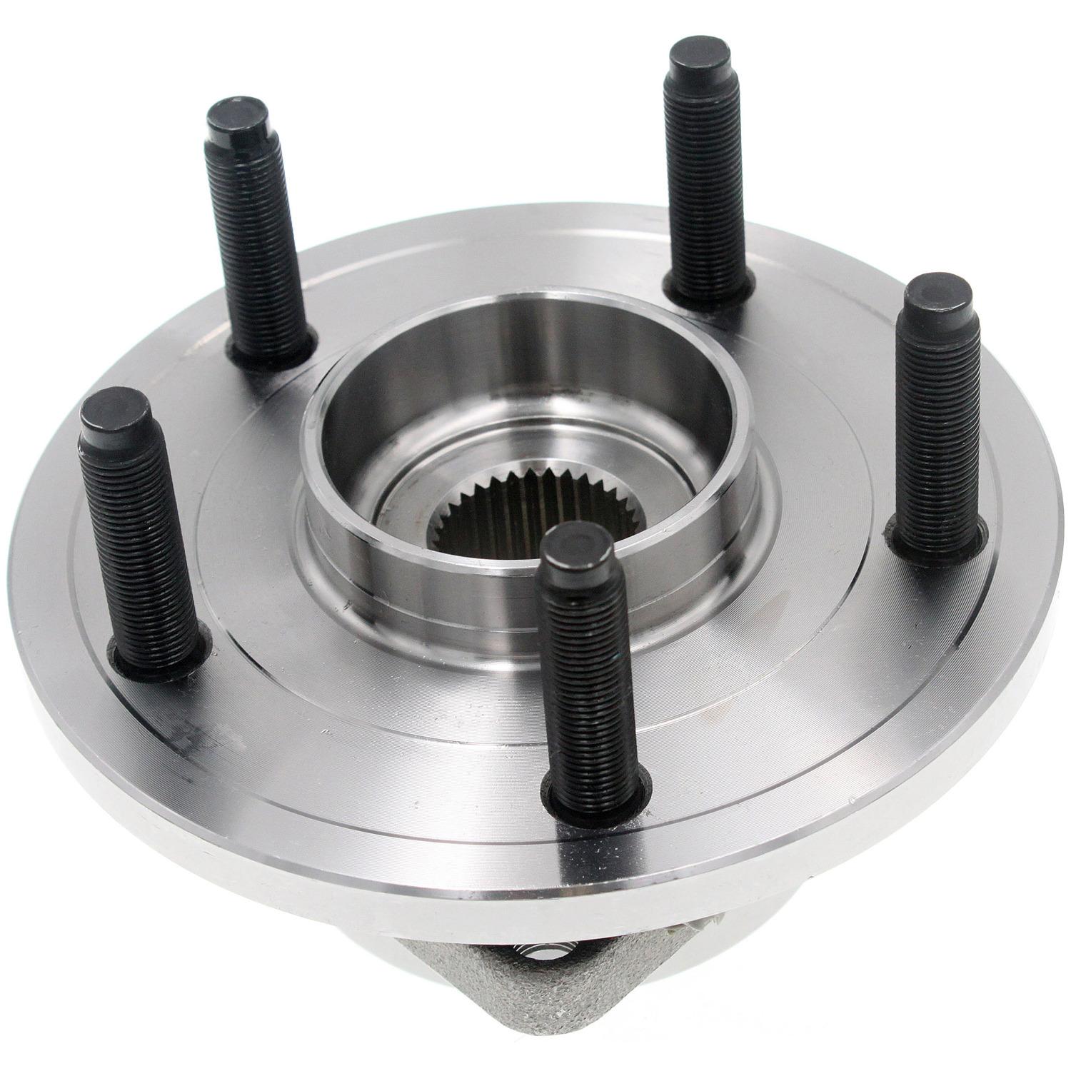 Dorman 951929 - Wheel Bearing and Hub Assembly Dorman 951929 Wheel Bearing and Hub Assembly product image 1 of 4