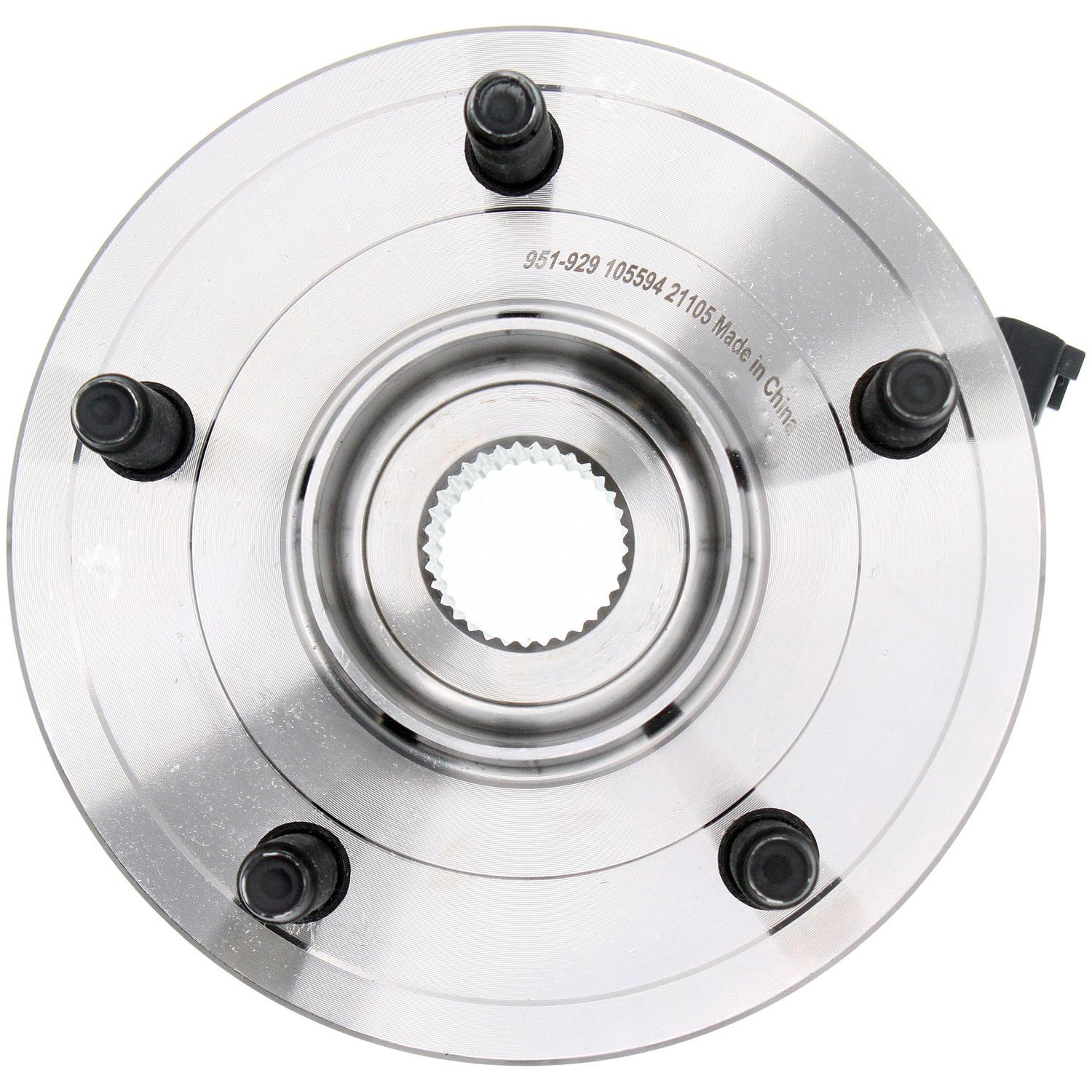 Dorman 951929 - Wheel Bearing and Hub Assembly Dorman 951929 Wheel Bearing and Hub Assembly product image 2 of 4