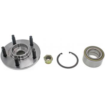 Dorman 951932 Wheel Bearing and Hub Assembly product image 3 of 4