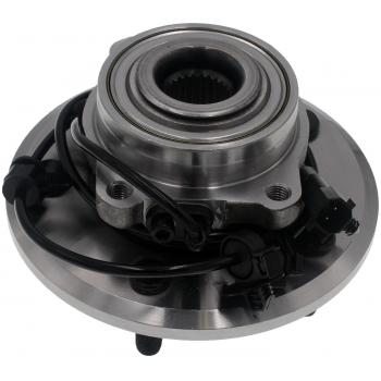 Dorman 951933 - Wheel Bearing and Hub Assembly Dorman 951933 Wheel Bearing and Hub Assembly product image 1 of 4