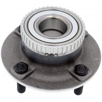 Dorman 951935 - Wheel Bearing and Hub Assembly Dorman 951935 Wheel Bearing and Hub Assembly product image 3 of 4