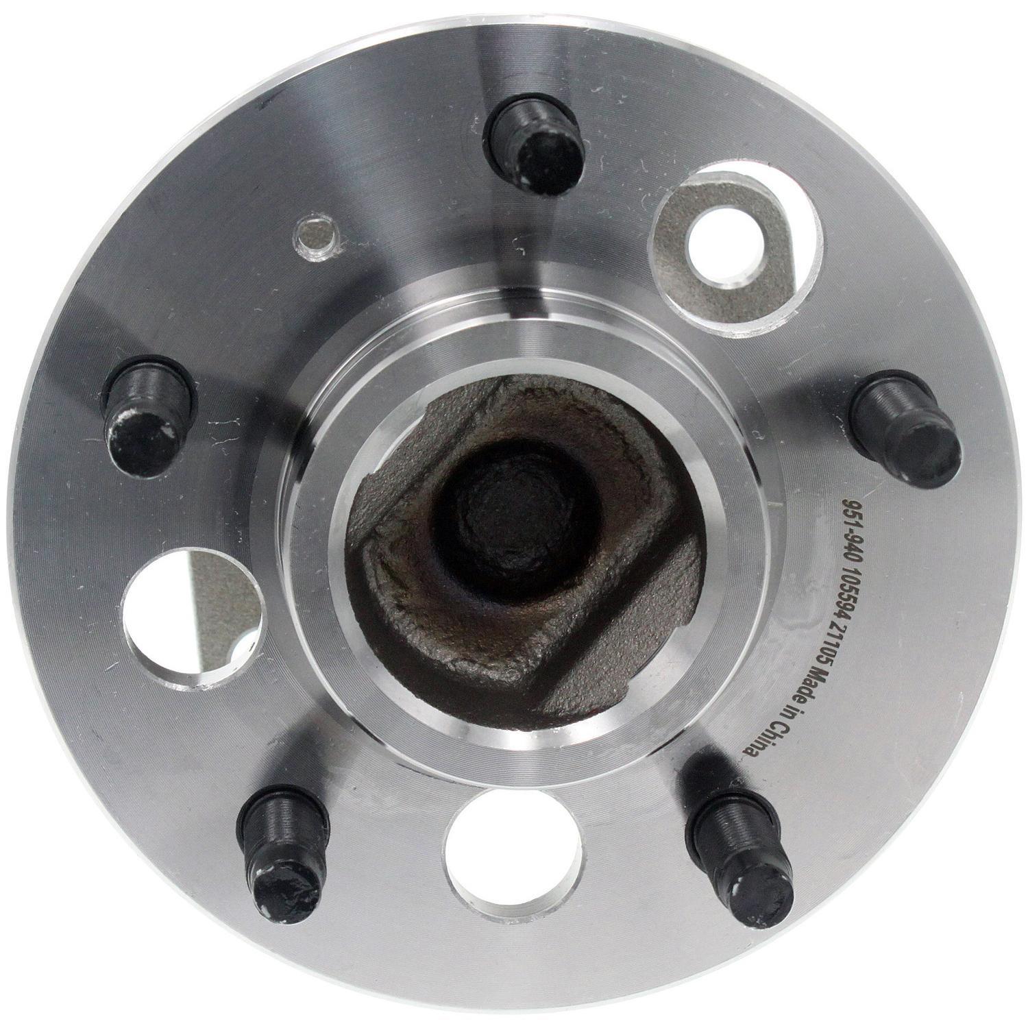 Dorman 951940 - Wheel Bearing and Hub Assembly Dorman 951940 Wheel Bearing and Hub Assembly product image 3 of 4