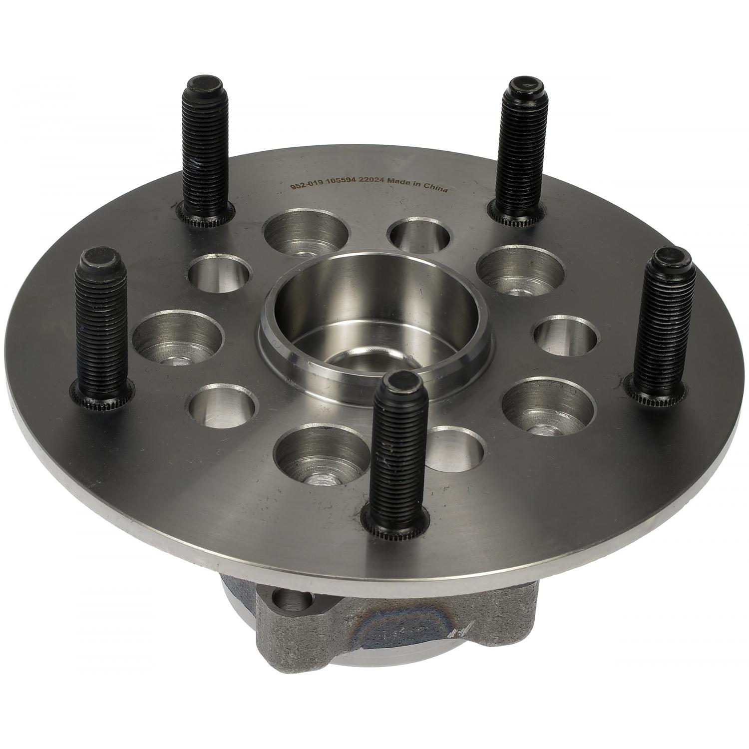 Dorman 952019 - Wheel Bearing and Hub Assembly Dorman 952019 Wheel Bearing and Hub Assembly product image 2 of 4