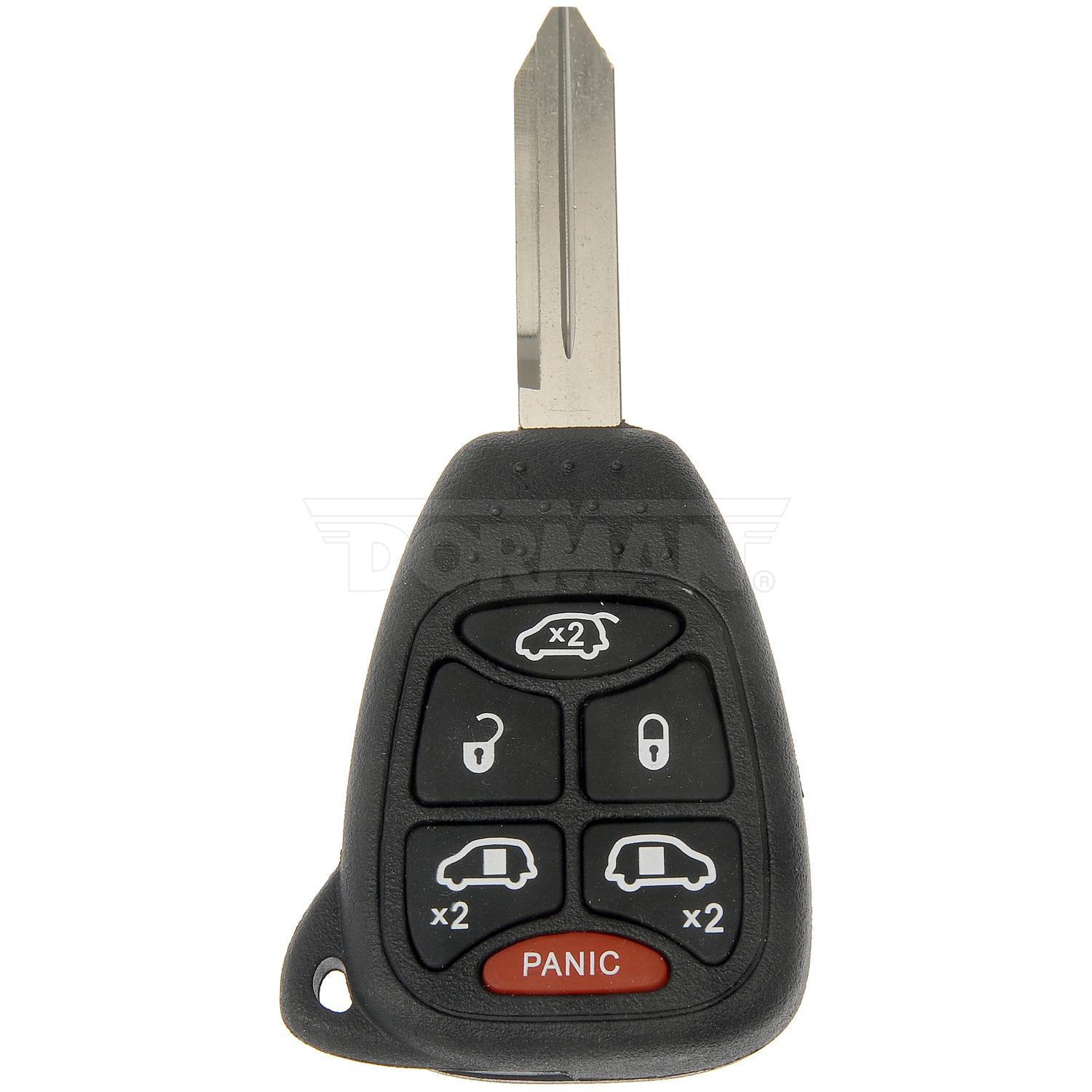 Dorman 95340 Keyless Remote Case product image 3 of 4