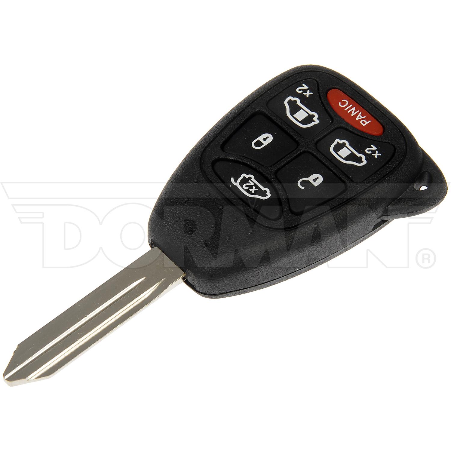 Dorman 95340 Keyless Remote Case product image 4 of 4