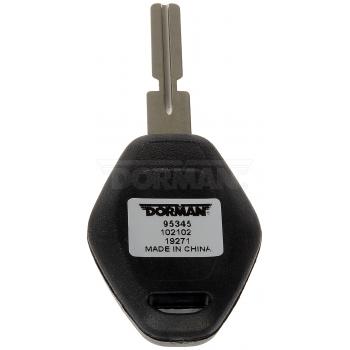 Dorman 95345 Keyless Remote Case product image 2 of 4