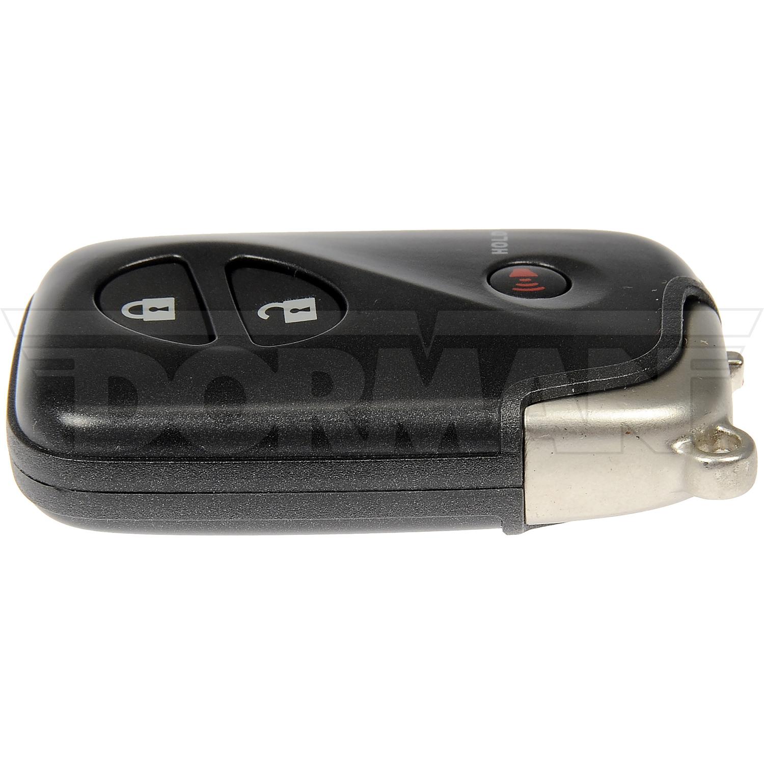 Dorman 95416 - Keyless Remote Case Dorman 95416 Keyless Remote Case product image 1 of 4