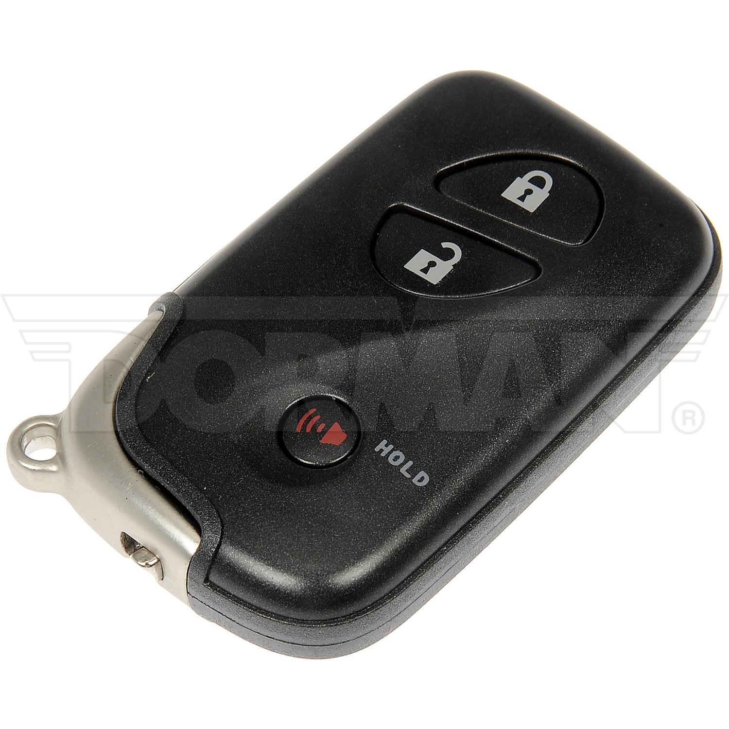 Dorman 95416 - Keyless Remote Case Dorman 95416 Keyless Remote Case product image 4 of 4