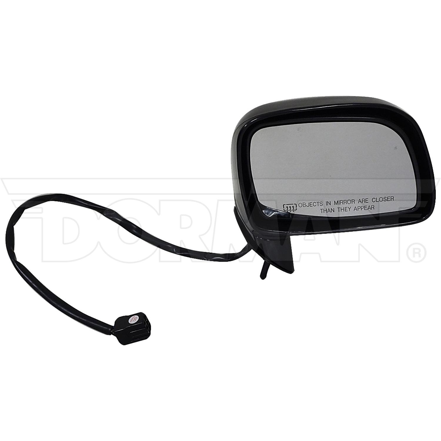 Dorman 955017 - Door Mirror Dorman 955017 Door Mirror product image 1 of 5