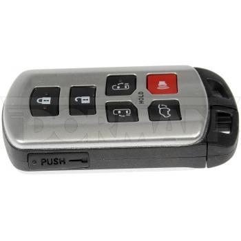 Dorman 95607 - Keyless Remote Case Dorman 95607 Keyless Remote Case product image 1 of 4
