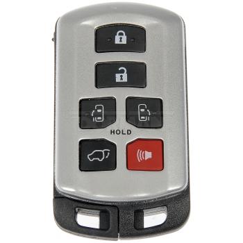 Dorman 95607 - Keyless Remote Case Dorman 95607 Keyless Remote Case product image 3 of 4