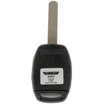 Dorman 95625 - Keyless Remote Case Dorman 95625 Keyless Remote Case product image 2 of 4