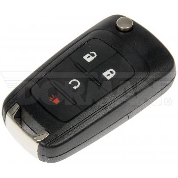 Dorman 95626 Keyless Remote Case product image 4 of 4