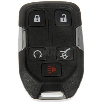 Dorman 95628 Keyless Remote Case product image 3 of 4