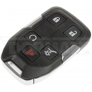 Dorman 95628 Keyless Remote Case product image 4 of 4