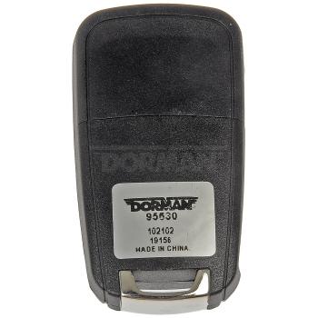 Dorman 95630 - Keyless Remote Case Dorman 95630 Keyless Remote Case product image 2 of 4