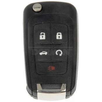 Dorman 95630 - Keyless Remote Case Dorman 95630 Keyless Remote Case product image 3 of 4