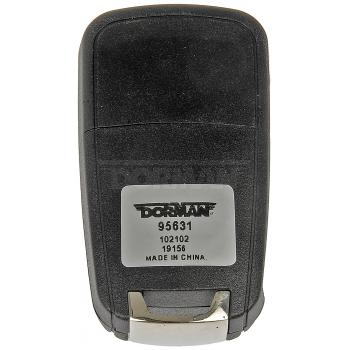 Dorman 95631 - Keyless Remote Case Dorman 95631 Keyless Remote Case product image 2 of 4
