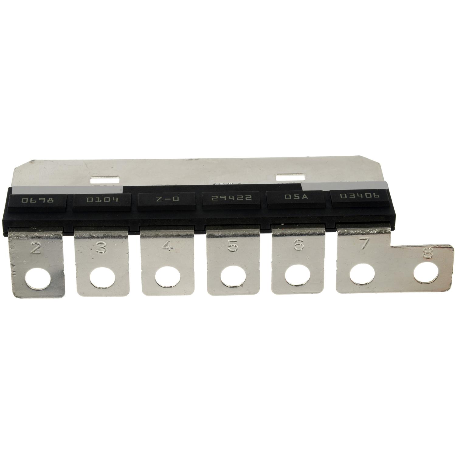 Dorman 956358 - Fuse Block Dorman 956358 Fuse Block product image 1 of 5