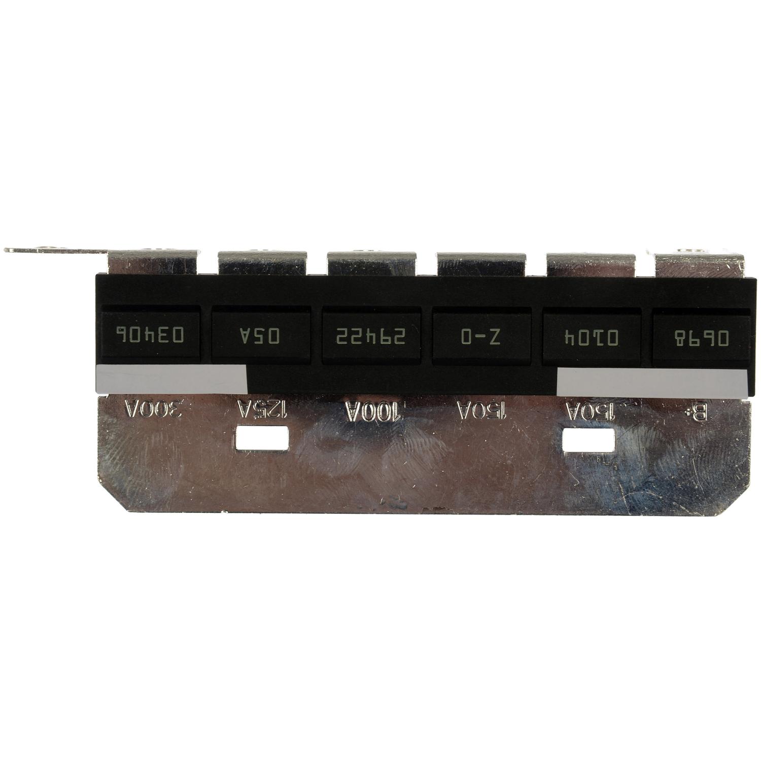 Dorman 956358 - Fuse Block Dorman 956358 Fuse Block product image 3 of 5