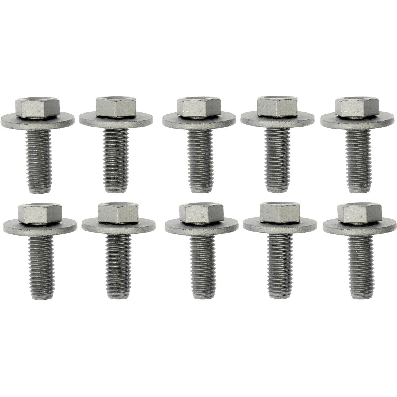 Dorman 961048D - Engine Splash Shield Hardware Dorman 961048D Bolt product image 5 of 8