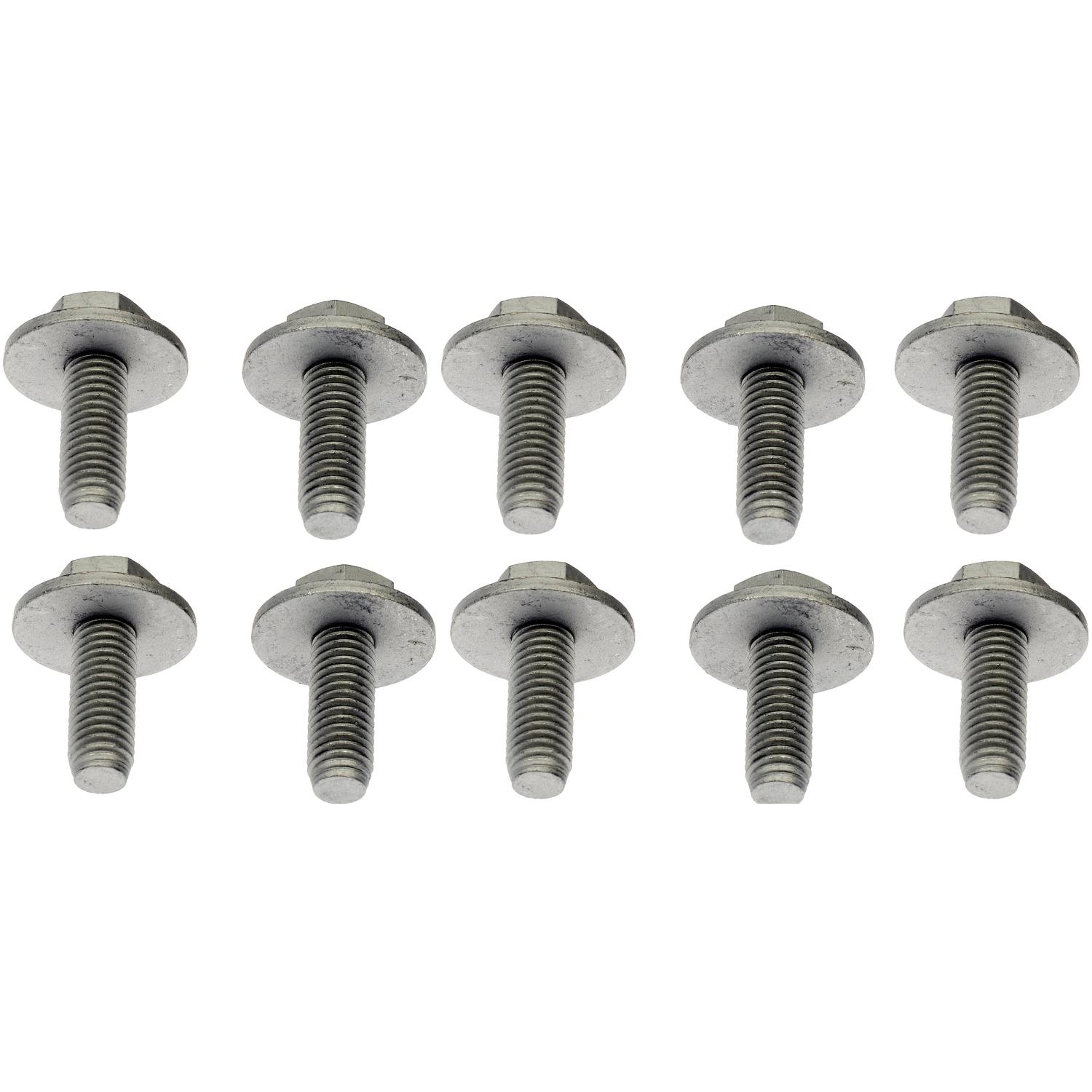 Dorman 961048D - Engine Splash Shield Hardware Dorman 961048D Bolt product image 6 of 8