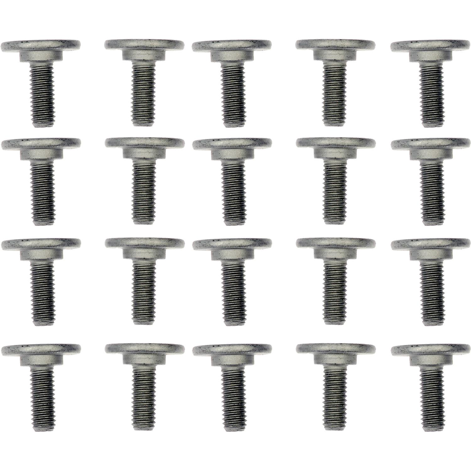 Dorman 961049D - Screw Dorman 961049D Engine Splash Shield Retainer product image 5 of 8