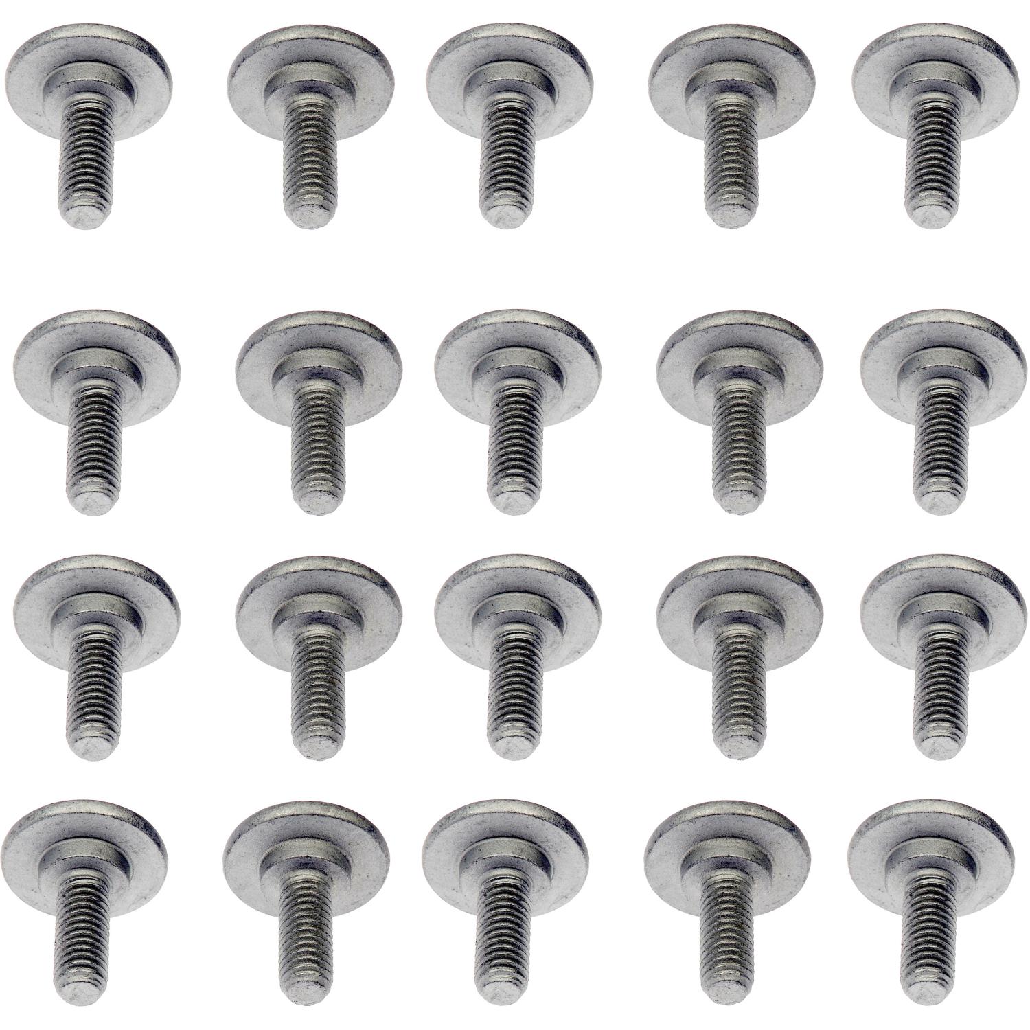 Dorman 961049D - Screw Dorman 961049D Engine Splash Shield Retainer product image 6 of 8