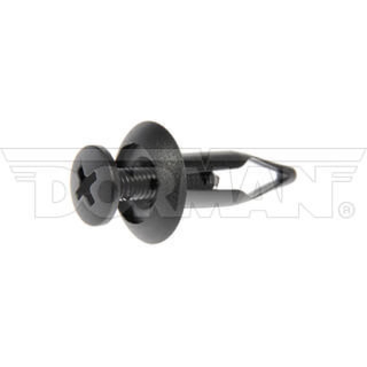 Dorman 961050D - Rocker Panel Molding Retainer Dorman 961050D A/C Compressor Clutch Dust Cover Retaining Clip product image 1 of 1