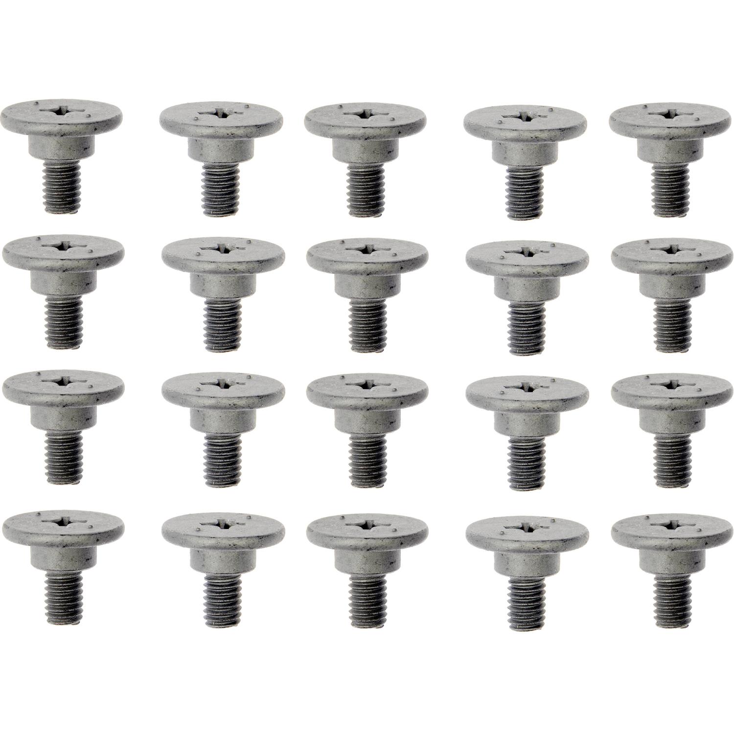 Dorman 961051D Engine Splash Shield Retainer product image 5 of 8