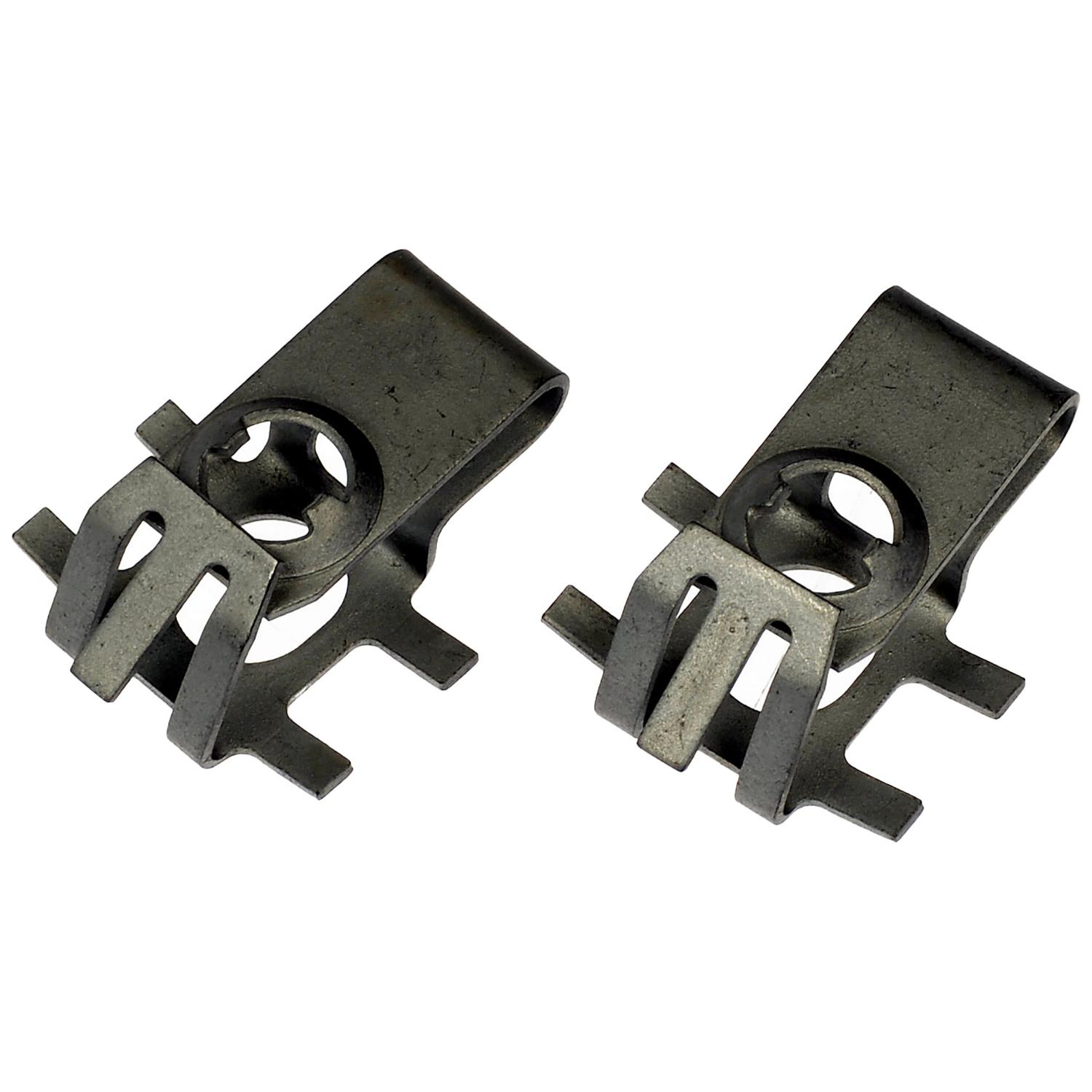 Dorman 961057D Radiator Support Splash Shield Nut product image 4 of 8