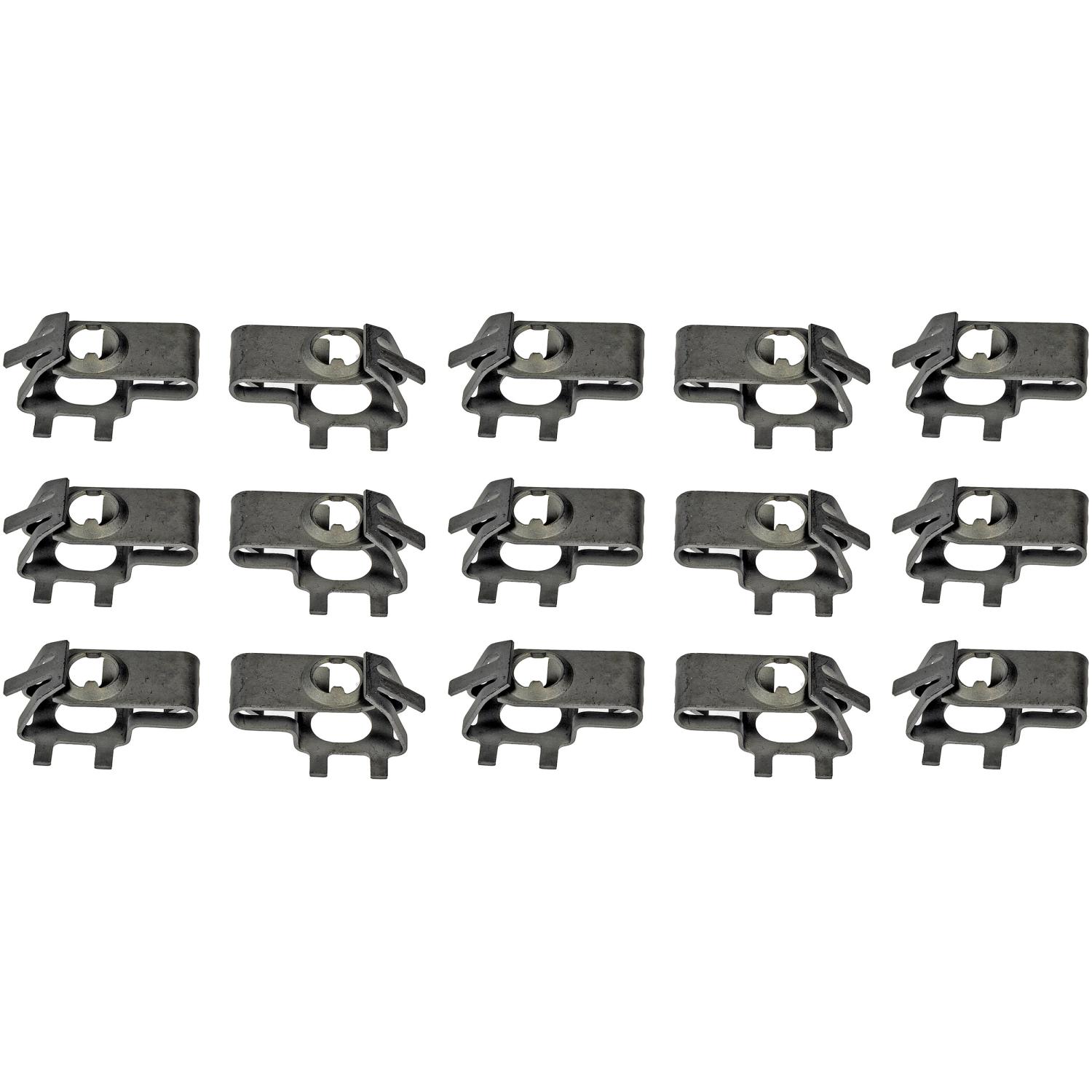 Dorman 961057D Radiator Support Splash Shield Nut product image 5 of 8