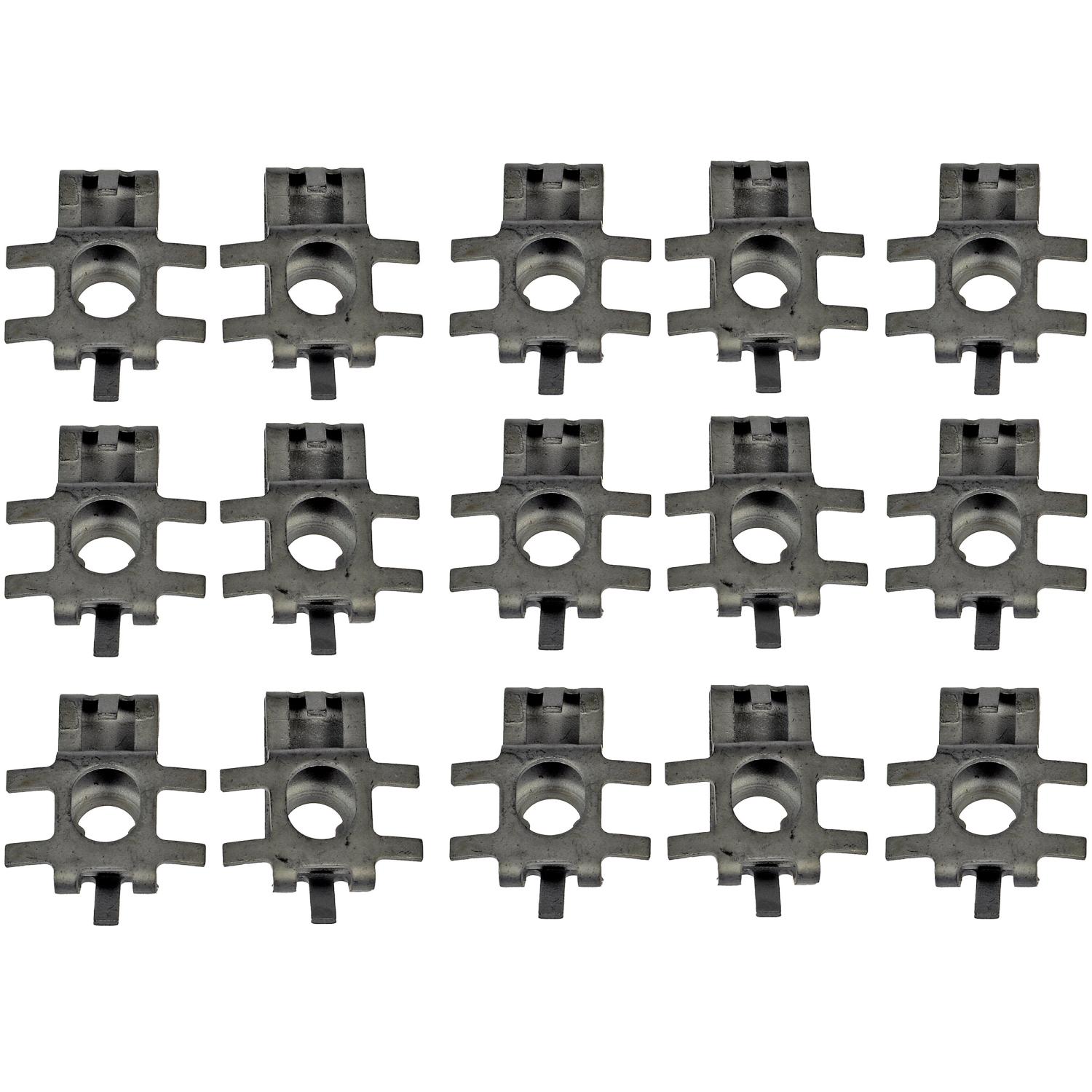 Dorman 961057D Radiator Support Splash Shield Nut product image 6 of 8