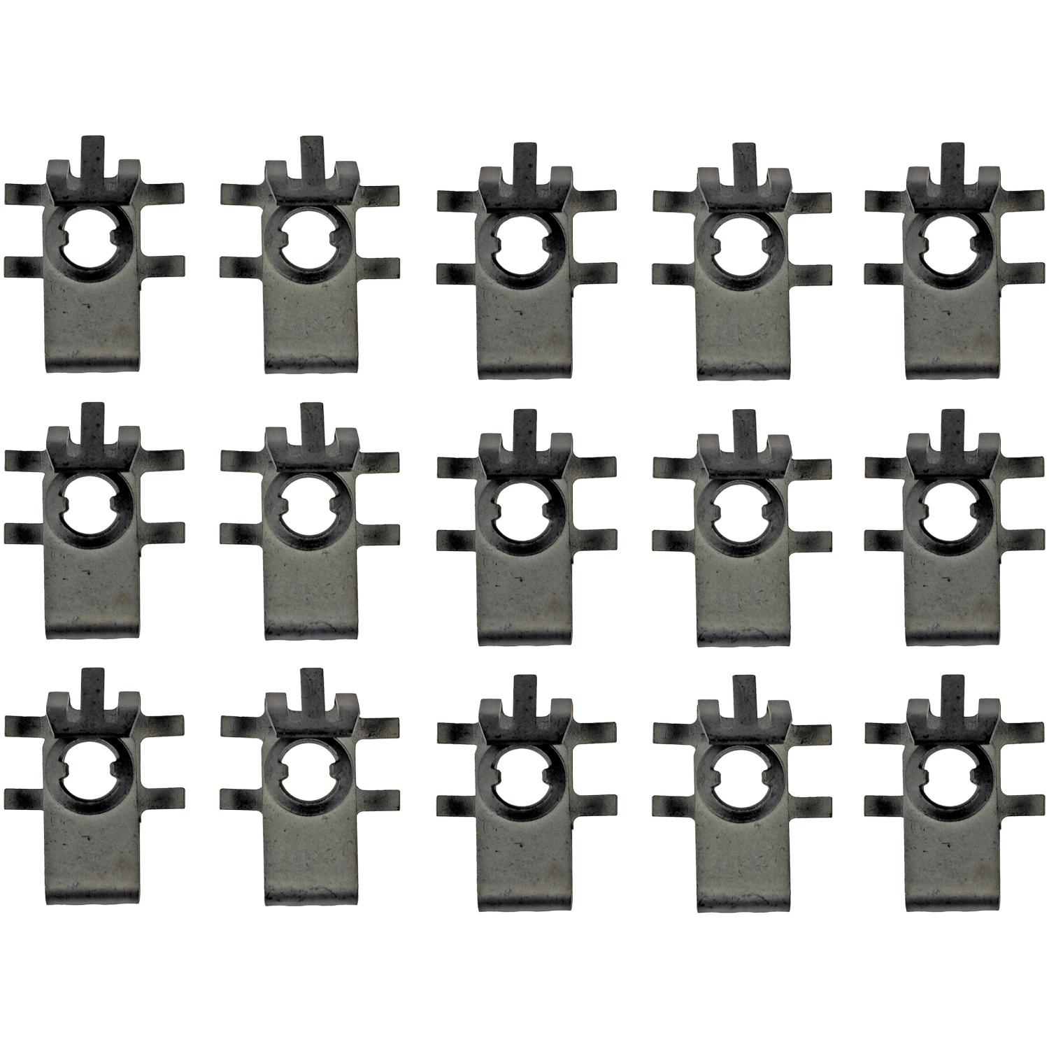 Dorman 961057D Radiator Support Splash Shield Nut product image 7 of 8