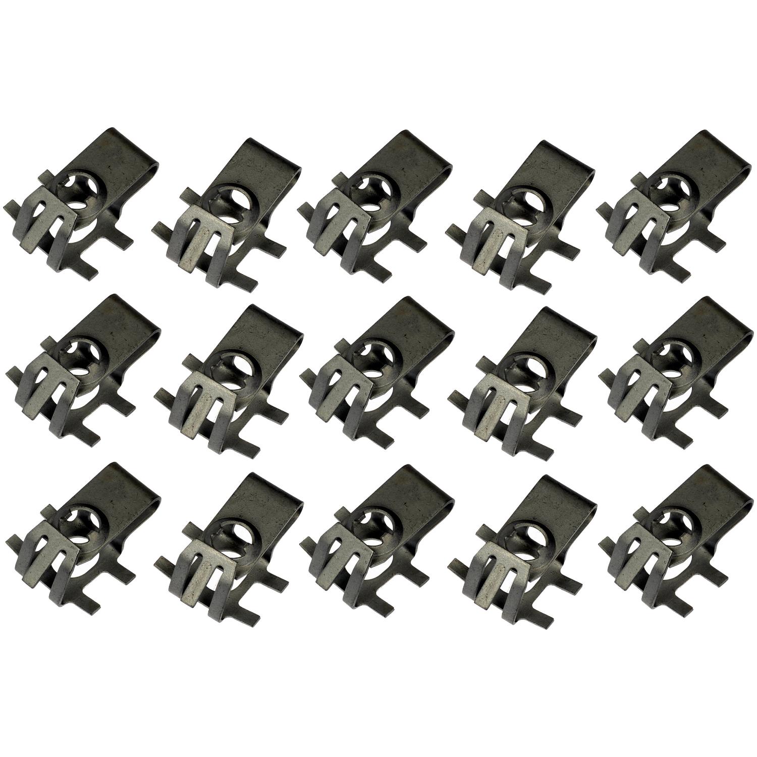 Dorman 961057D Radiator Support Splash Shield Nut product image 8 of 8