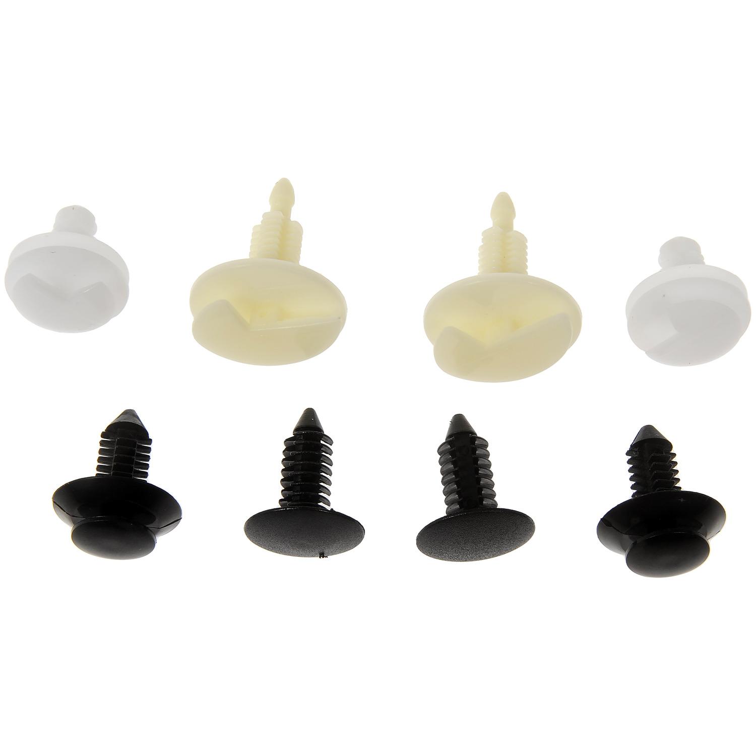 Dorman 963035D Door Interior Trim Panel Retainer product image 2 of 8