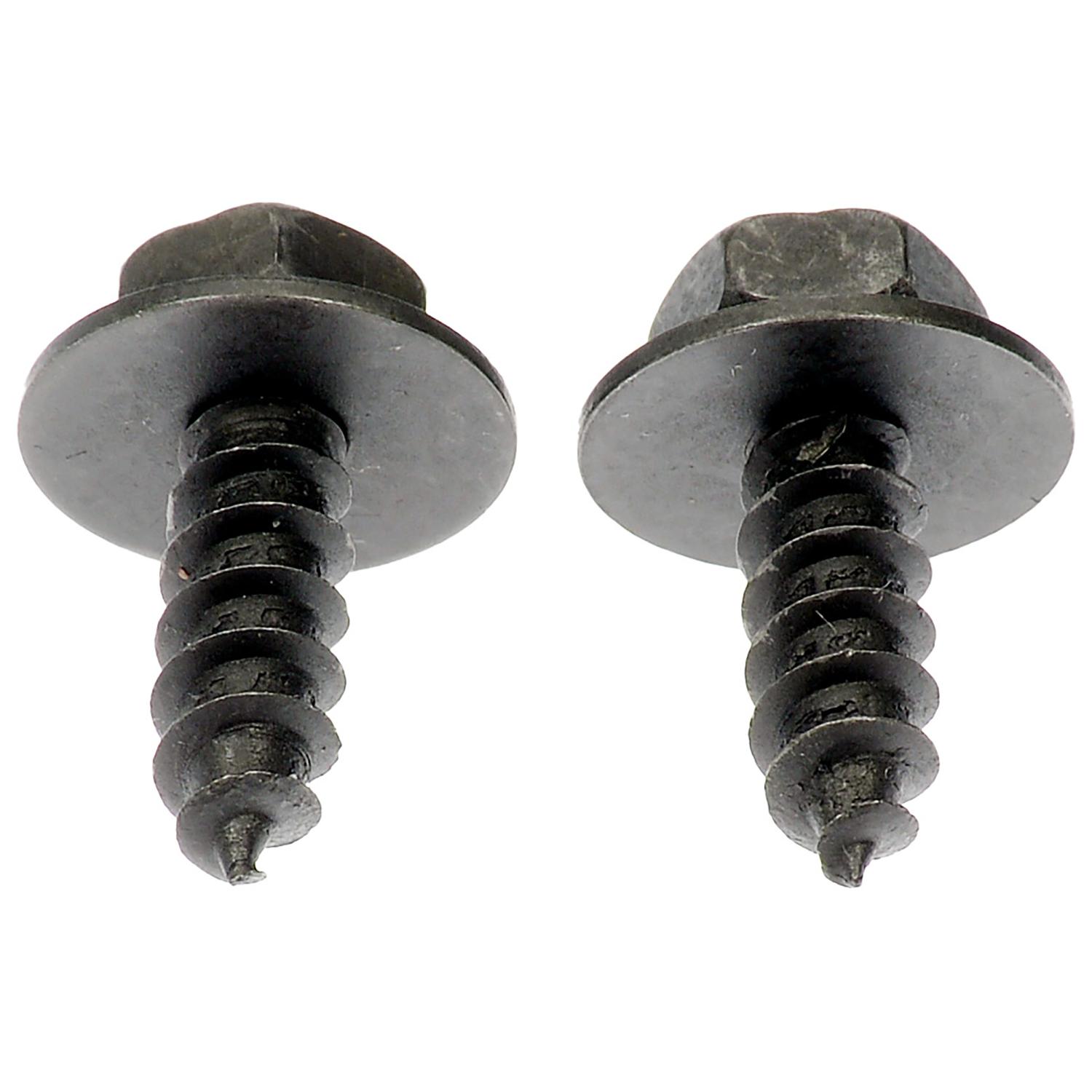 Dorman 963147D Engine Splash Shield Hardware product image 2 of 4