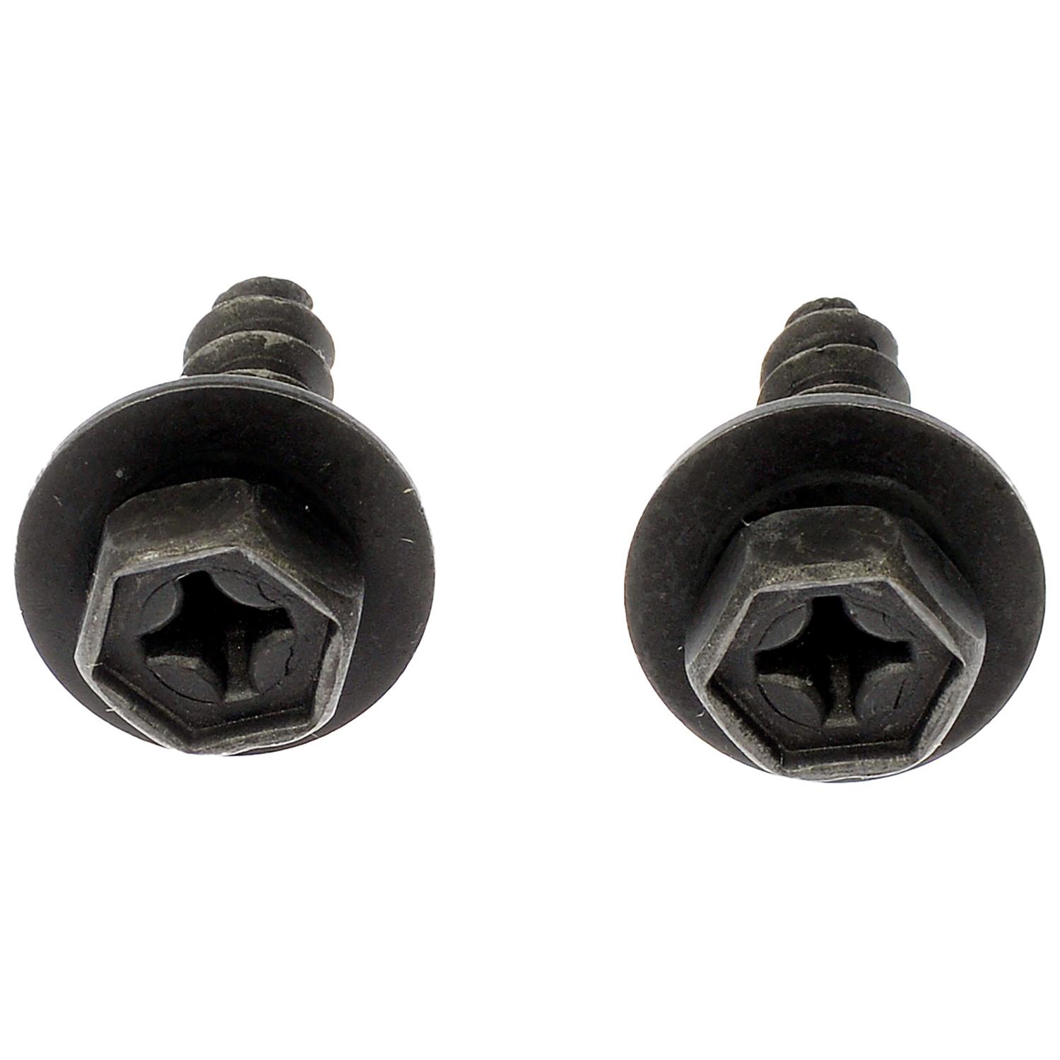 Dorman 963147D Engine Splash Shield Hardware product image 3 of 4